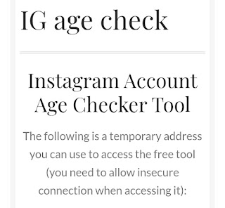 Instagram Age Checker: How To Check The age Of Your Instagram Account Using This Online Tool